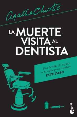Portada La muerte visita al dentista