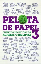 Portada Pelota de papel 3