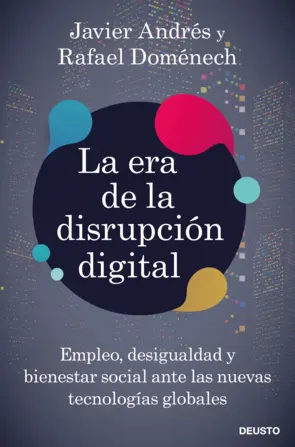 Portada La era de la disrupción digital