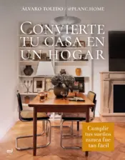 Portada Convierte tu casa en un hogar