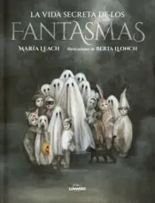 Portada La vida secreta de los fantasmas