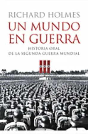 Portada Un mundo en guerra (TD)