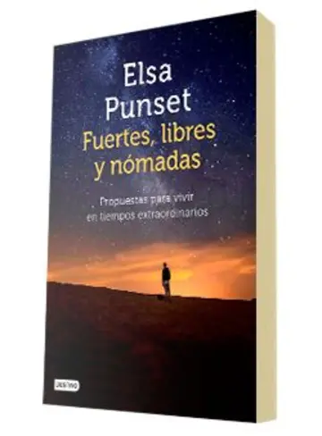Portada Fuertes, libres y nómadas