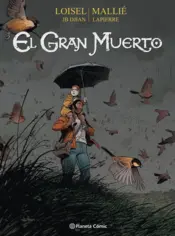 Portada El gran muerto nº 02/03