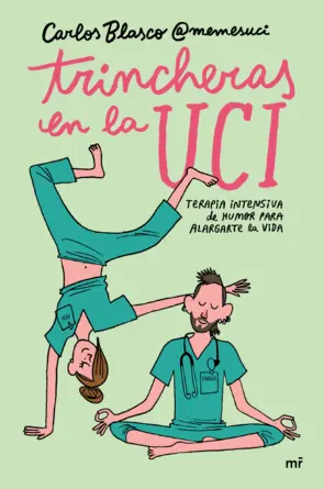 Portada Trincheras en la UCI