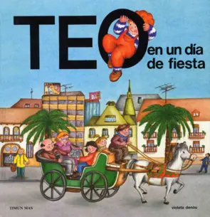 Portada Teo en un dia de fiesta