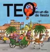 Portada Teo en un dia de fiesta