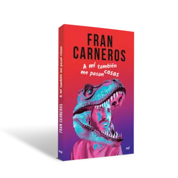 Portada A mí también me pasan cosas