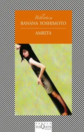 Portada Amrita (Fabula)