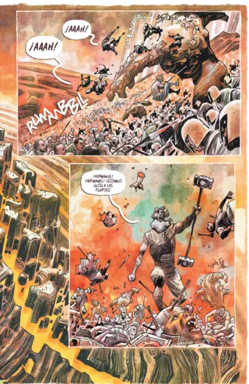 Imagen extra The Forgotten Blade 0