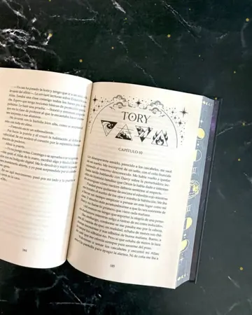 Imagen extra Zodiac Academy 1. El despertar 1