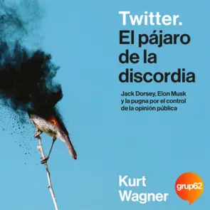 Portada Twitter. El pájaro de la discordia