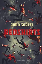 Portada Redshirts (NE)