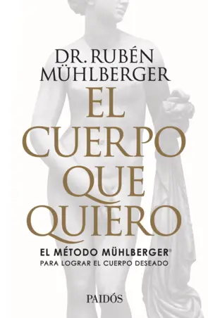 Portada El cuerpo que quiero