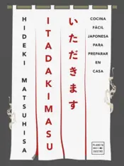 Portada ITADAKIMASU