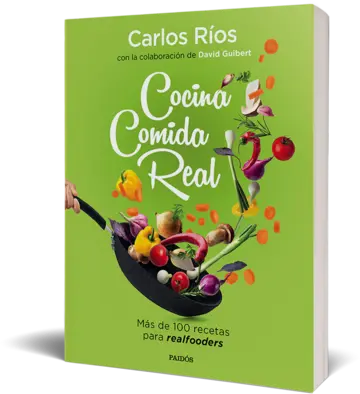 Portada Cocina comida real