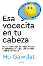 Portada Esa vocecita en tu cabeza