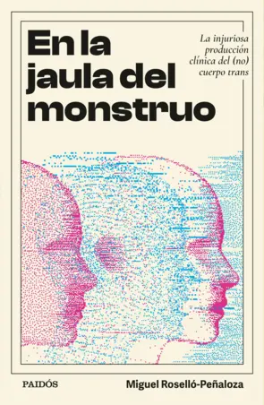 Portada En la jaula del monstruo