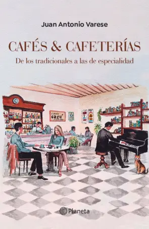 Portada Cafés & cafeterías