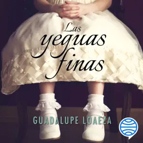 Portada Las yeguas finas
