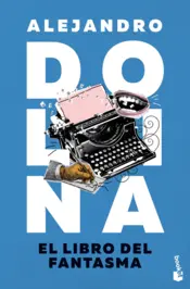 Portada El libro del fantasma