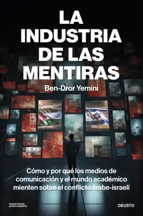Portada La industria de las mentiras