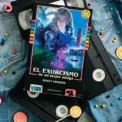 Portada El exorcismo de mi mejor amiga (Ed. Argentina) 0