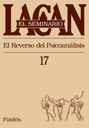 Portada El Seminario 17.El reverso del psicoanálisis