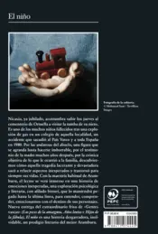 Miniatura contraportada El niño