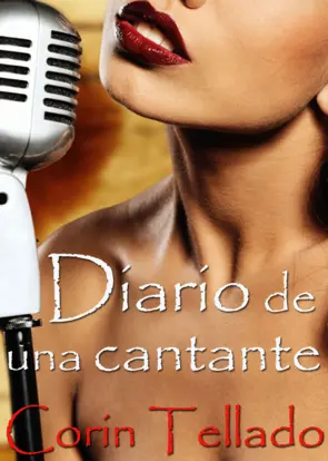 Portada Diario de una cantante