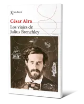 Miniatura portada 3d Los viajes de Julius Brenchley