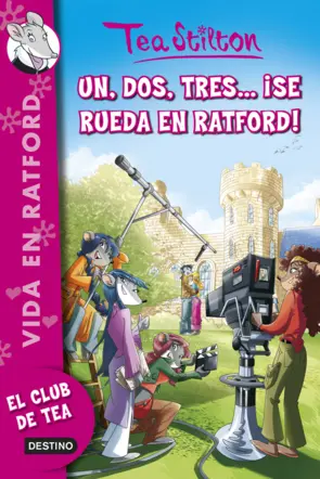 Portada Un, dos, tres... ¡se rueda en Ratford!