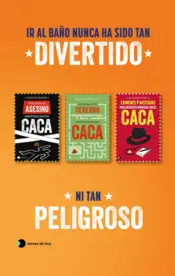 Portada El gran pack para resolver mientras haces caca