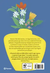 Miniatura contraportada Poemas de lo irremediable