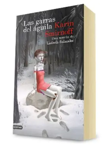 Portada Las garras del águila: una novela de Lisbeth Salander (Serie Millennium) Ed. ARG
