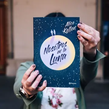Imagen extra Nosotros en la luna. Tapa dura 3