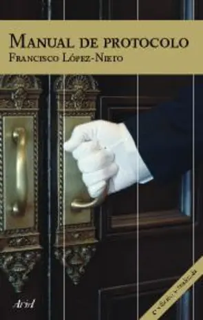 Portada Manual de protocolo