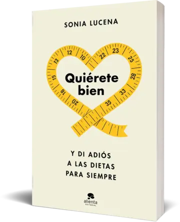 Portada Quiérete bien