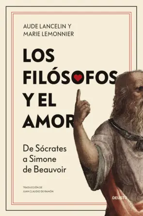 Portada Los filósofos y el amor