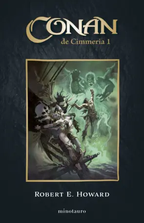 Portada Conan El Cimmerio nº 01/06