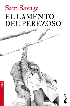 Portada El lamento del perezoso (Bk)