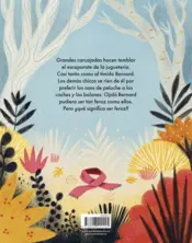 Miniatura contraportada Feroces