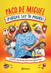Portada ¡Porque soy tu madre!