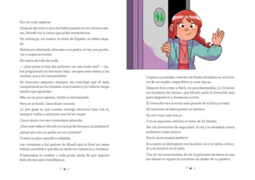 Imagen extra Las Princesas Rebeldes 2. El misterio del palacio invisible 2