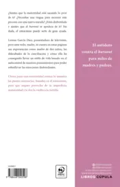 Miniatura contraportada Claves para una maternidad estoica