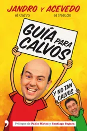 Portada Guía para calvos