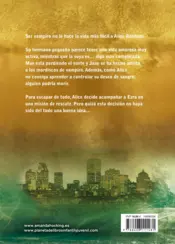 Miniatura contraportada Lazos de sangre 3. Latido