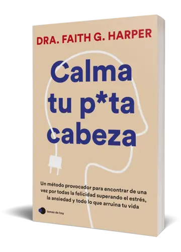 Portada Calma tu puta cabeza