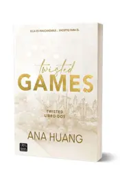 Miniatura portada 3d Twisted 2. Twisted Games