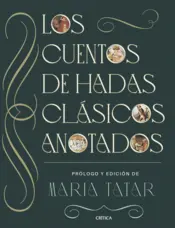 Portada Los cuentos de hadas clásicos anotados